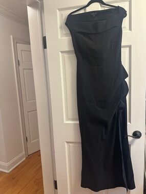 Chaira Robe La petite Robe Elegant Evening Dress made in Italy size 44